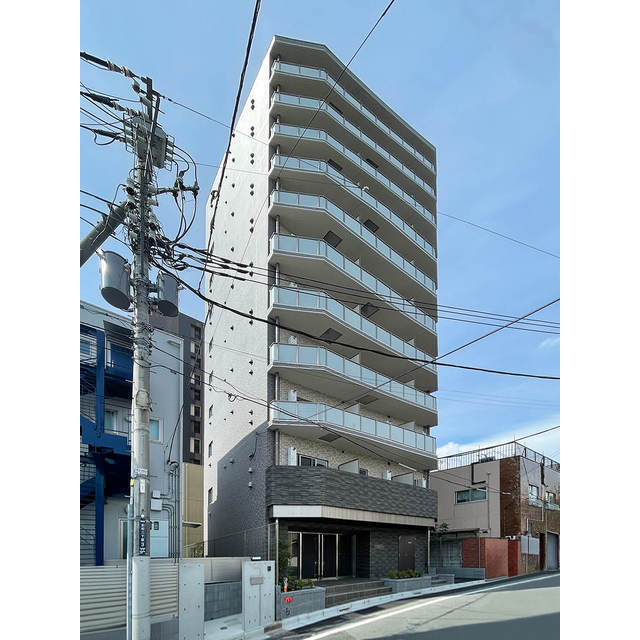 アルファコート立石3 0