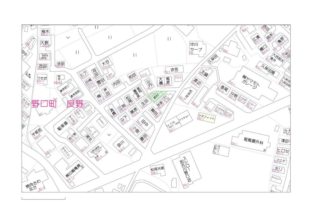 兵庫県加古川市野口町良野 売地 0