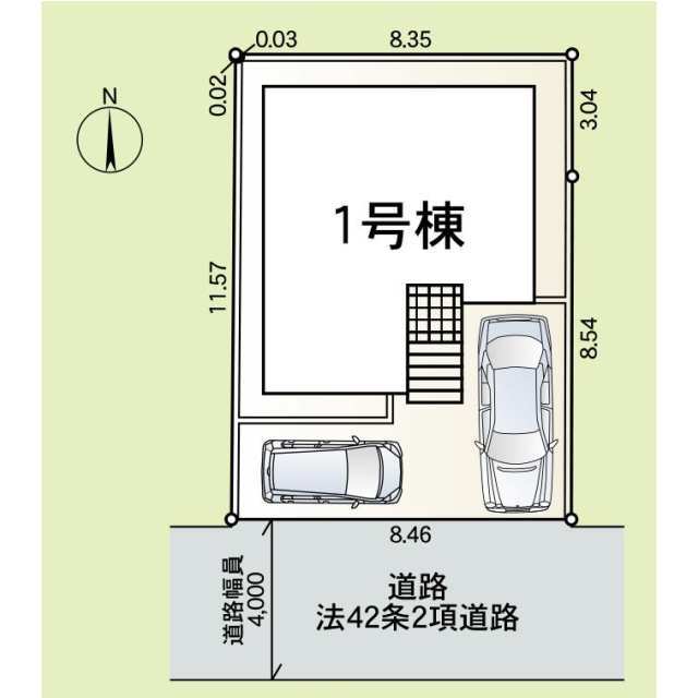 3-Bedroom House in Higashihara 0