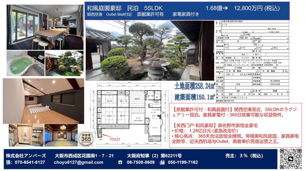 Property in Minaminakakashii 0
