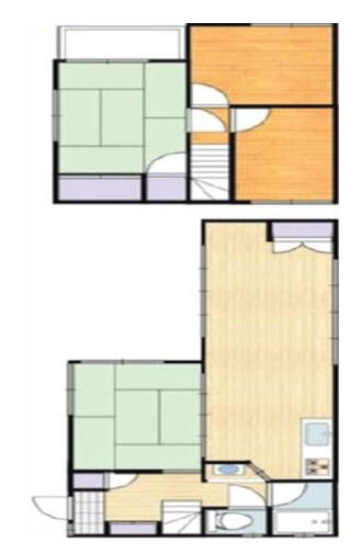Classic 4-Bedroom House in Kozutsumi 0