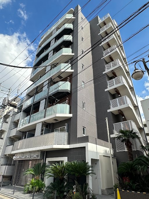 Modern Studio Condo Near Station in Koyama 0