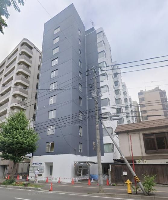 Well-Kept Studio Condo Near Station in Minami30-jonishi(9-11-chome) 0