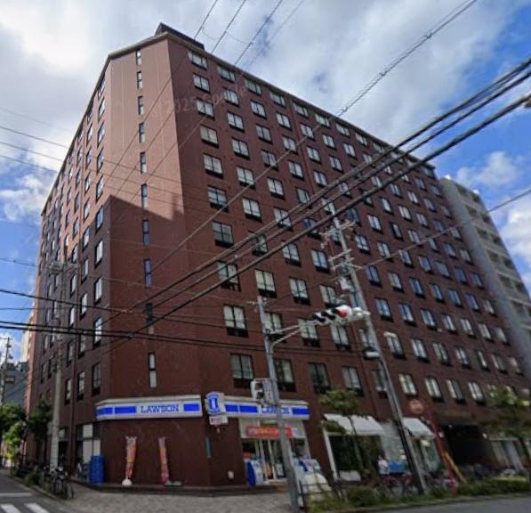 Vintage Studio Condo Near Station in Nishimiyahara 0