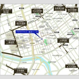 Brand New 1-Bedroom Condo Near Station in Nihombashikobunacho 0