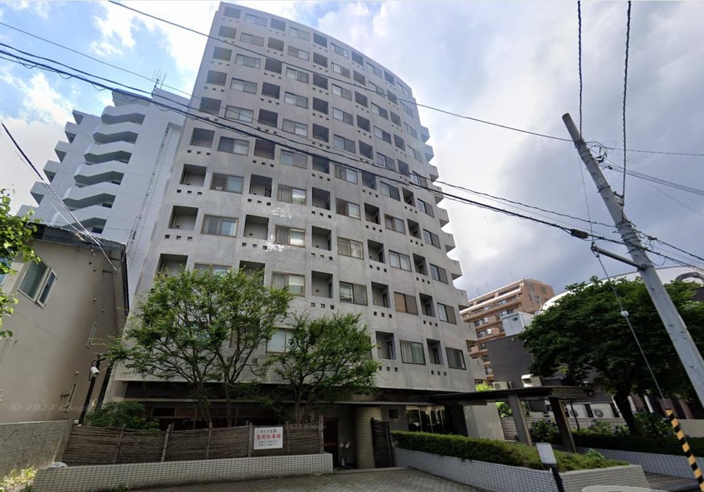 Well-Kept Studio Condo Near Station in Odorinishi(20-28-chome) 0
