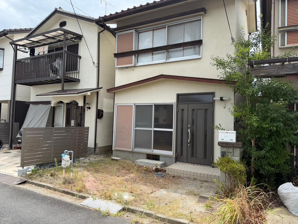 Charming 4-Bedroom House in Minamikyobatecho 0