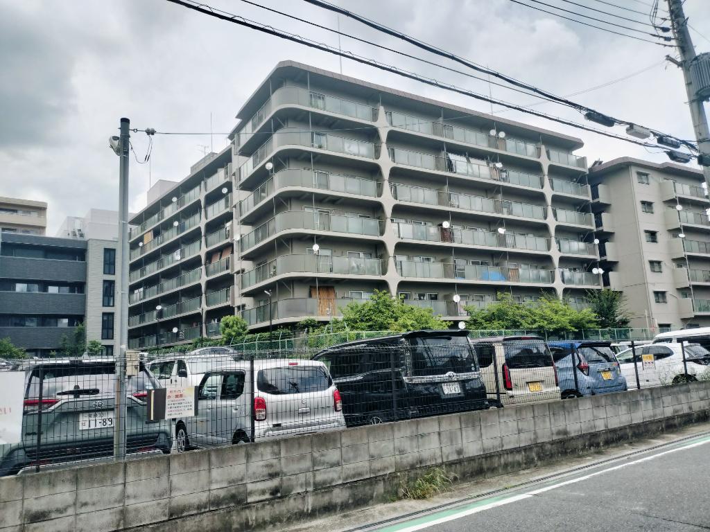 奈良スカイハイツ 0