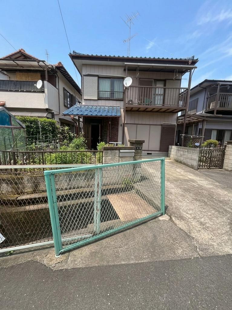 Vintage 4-Bedroom House in Isakaminami 0