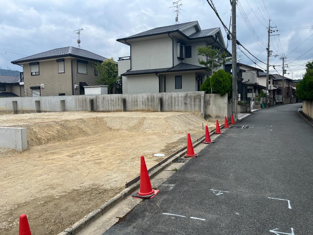 Land in Matsumidai 0