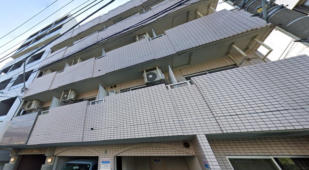 Well-Kept Studio Condo Near Station in Oguchidori 0