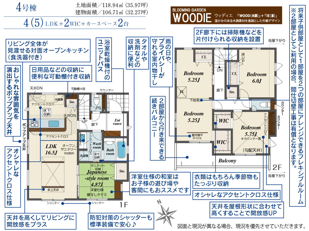 Brand New 4-Bedroom House in Shinko 0
