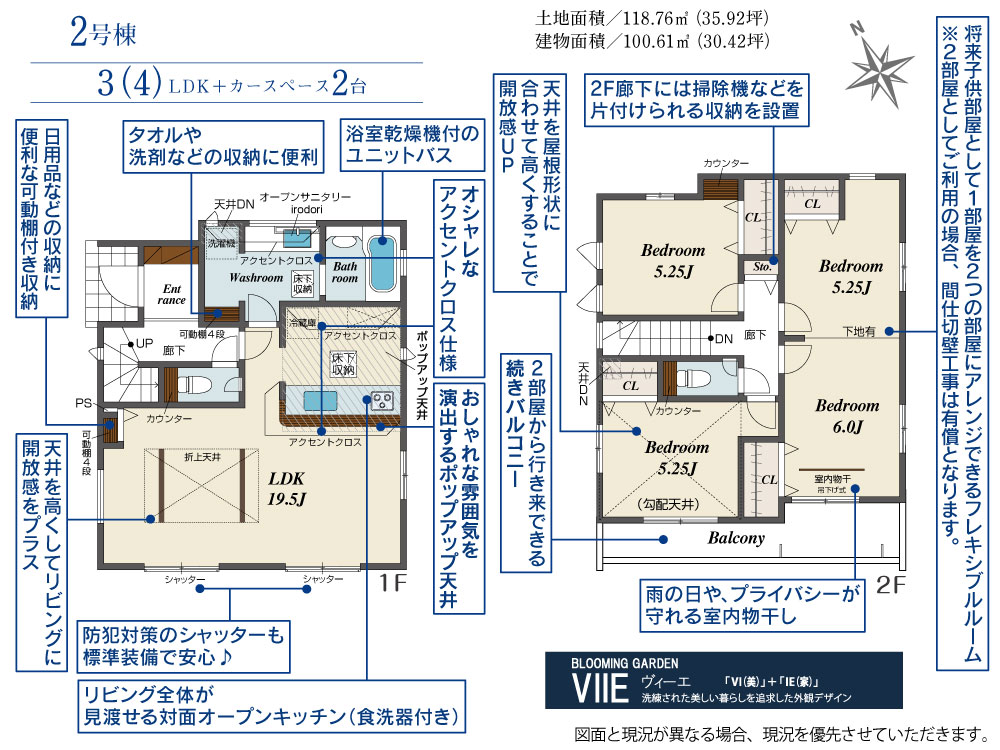 Brand New 3-Bedroom House in Shinko 0