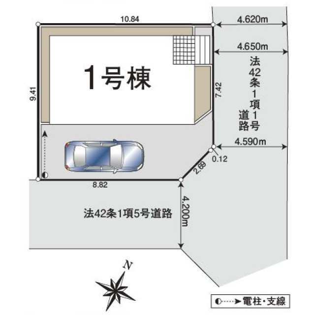 4-Bedroom House in Shinko 0