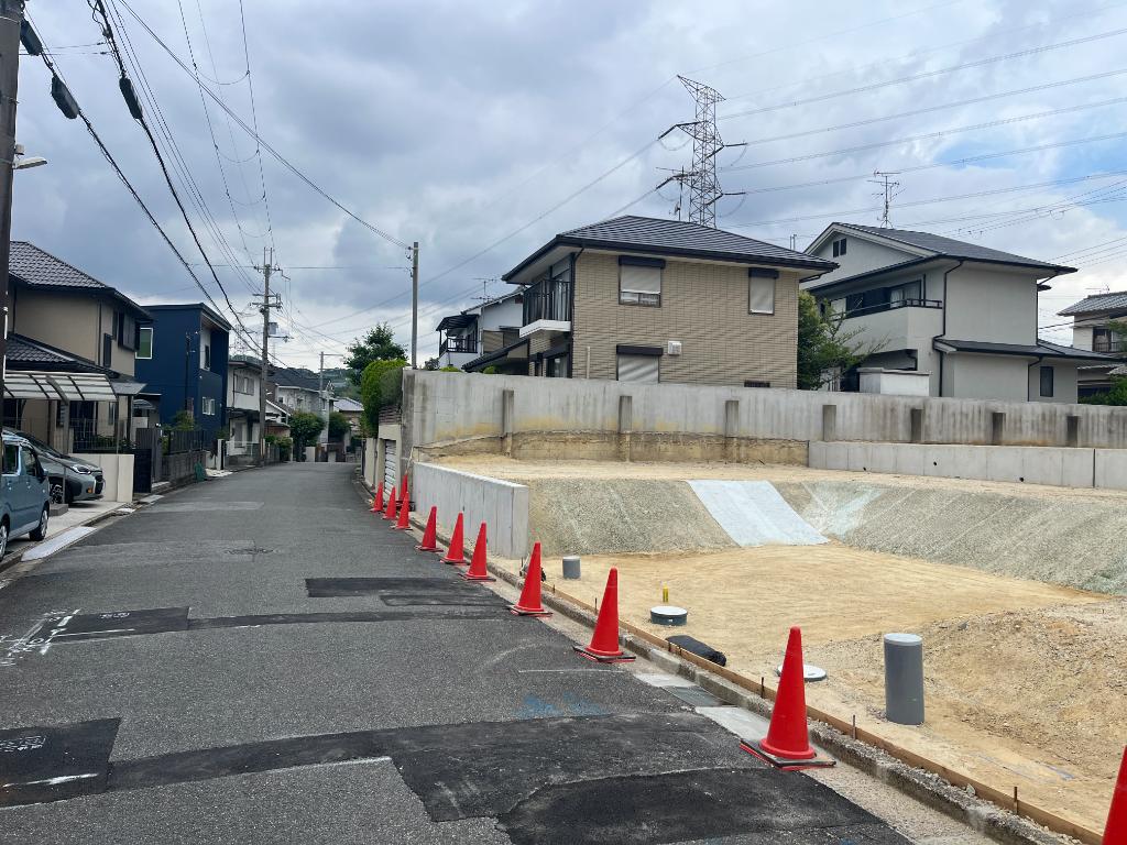 奈良県生駒市松美台 売地 0
