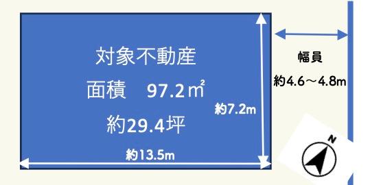Land in Shinkanno 0