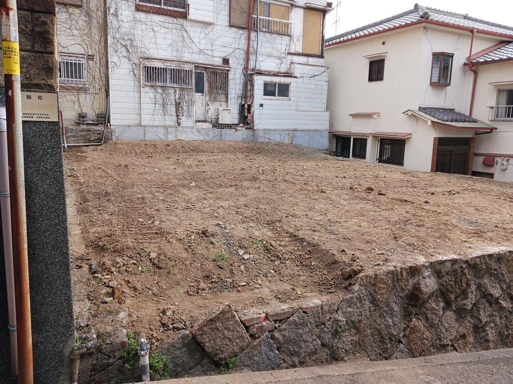 兵庫県神戸市兵庫区菊水町９丁目 売地 0