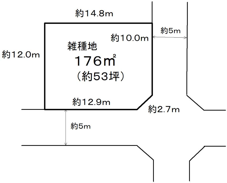 Land in Okubocho matsukage 0