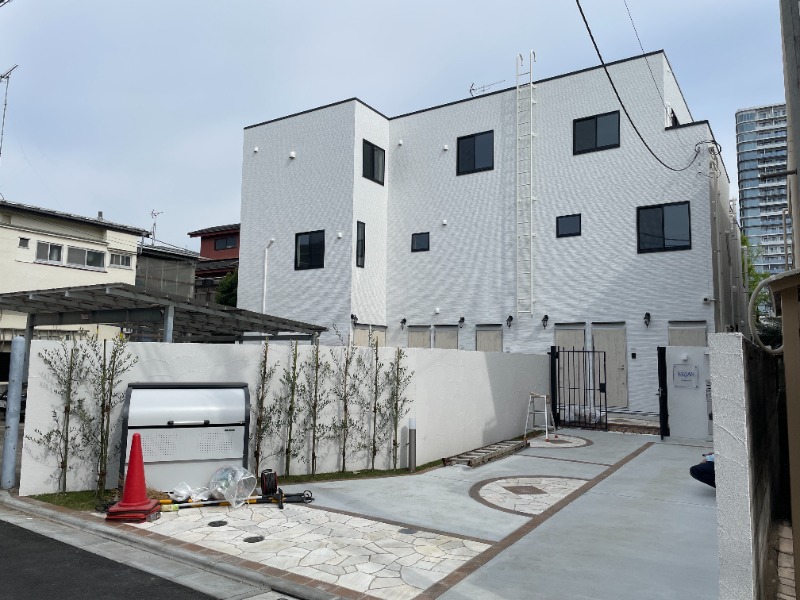 Brand New 3-Bedroom Condo Near Station in Koenjiminami 0
