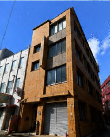 Classic Studio Property Near Station in Sumiyoshicho 0