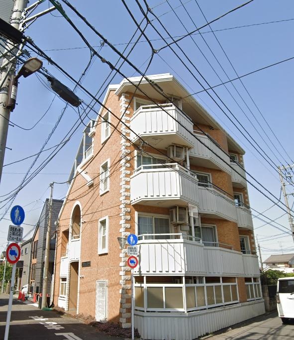 Vintage Studio Property in Namikicho 0