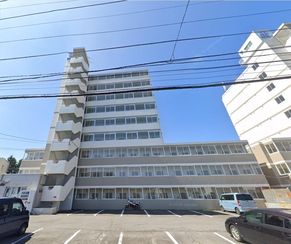 Vintage 1-Bedroom Condo in Nopporo suehirocho 0