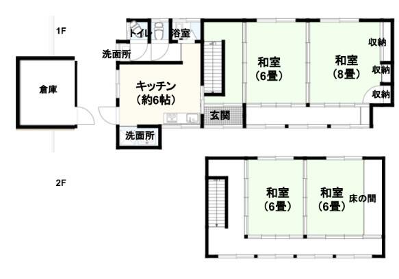Classic 4-Bedroom House with a Garden in Monobecho 0