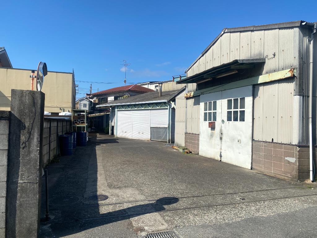 神奈川県座間市広野台１丁目 工場 0