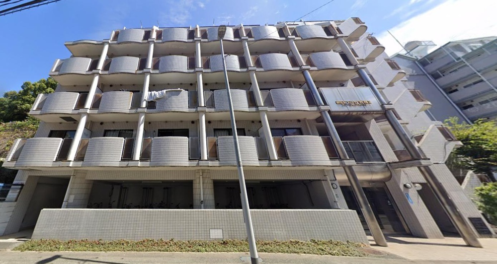 Charming Studio Condo Near Station in Mizutani 0