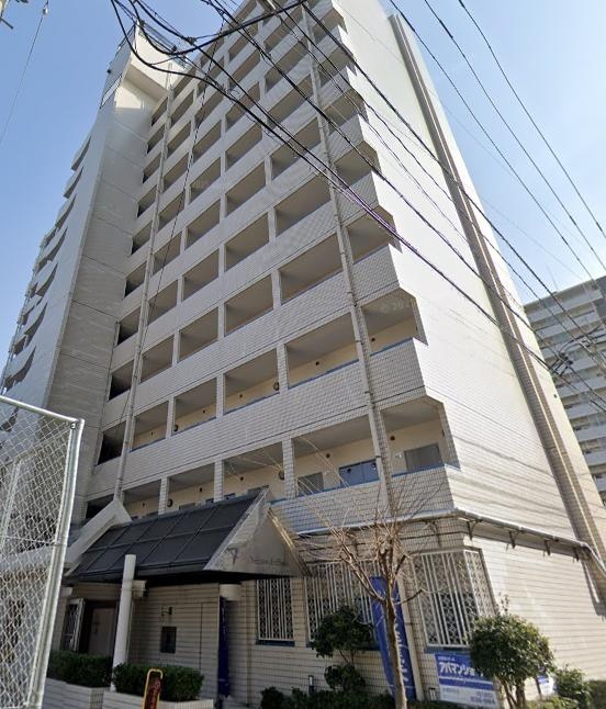 Well-Kept Studio Condo Near Station in Ohashidanchi 0