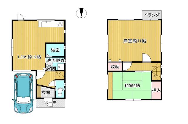 3-Bedroom House in Imbe 0