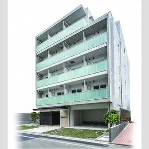 Studio Condo in Megurohoncho 0