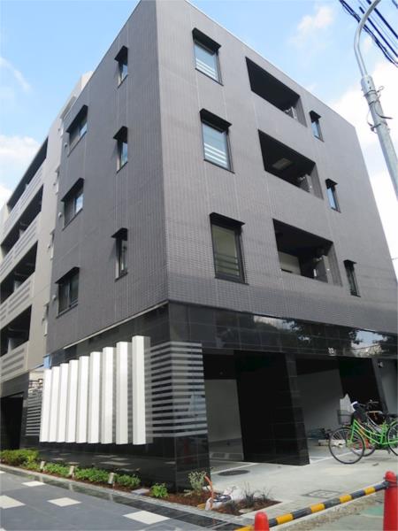 Modern Studio Condo Near Station in Sakaecho 0