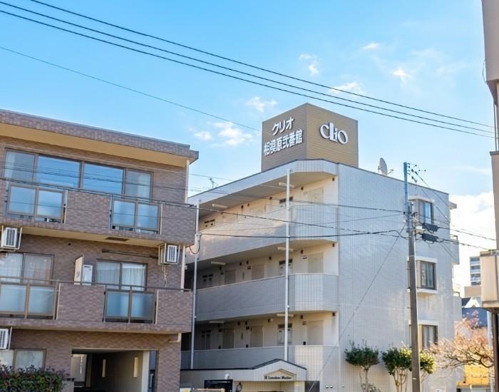 Classic Studio Condo Near Station in Sagamihara 0