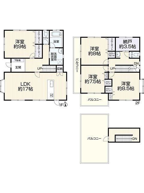 兵庫県神戸市垂水区塩屋台2丁目 中古戸建 0