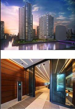 Modern 2-Bedroom Condo Near Station 0