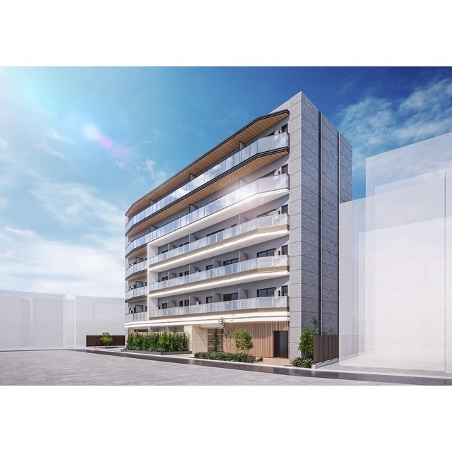 Brand New 2-Bedroom Condo Near Station in Asagayaminami 0