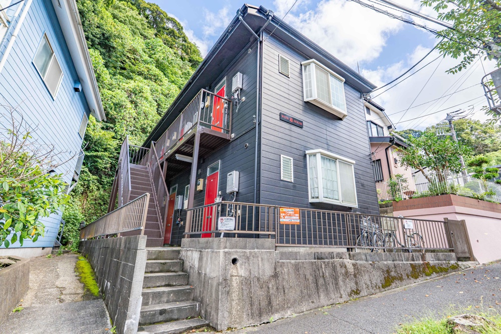 Well-Kept Studio Property in Shonantakatori 0