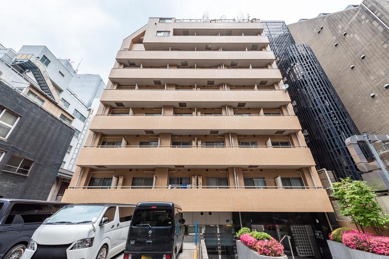 Studio Condo Near Station in Kandanishikicho 0