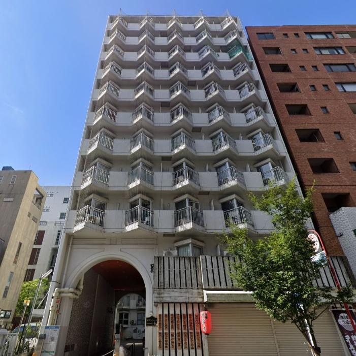 Classic Studio Condo in Sakae 0