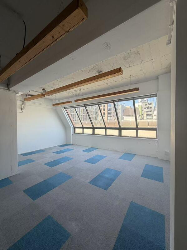 Classic Studio Property Near Station in Tsukiji 0