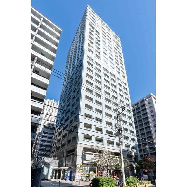 Studio Condo Near Station in Kitashinjuku 0