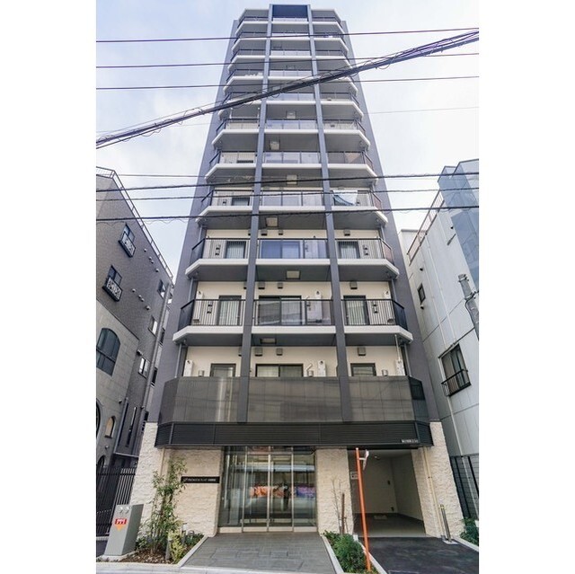 Modern Studio Condo Near Station in Aoto 0