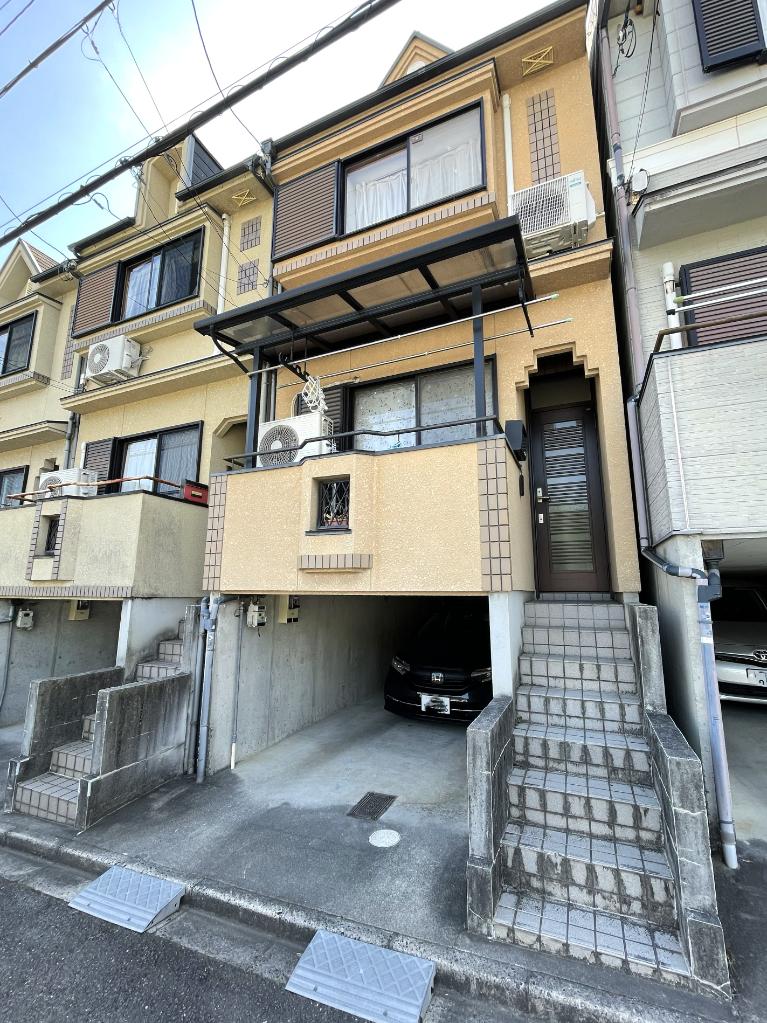3-Bedroom House in Okitayama haradaniinuicho 0