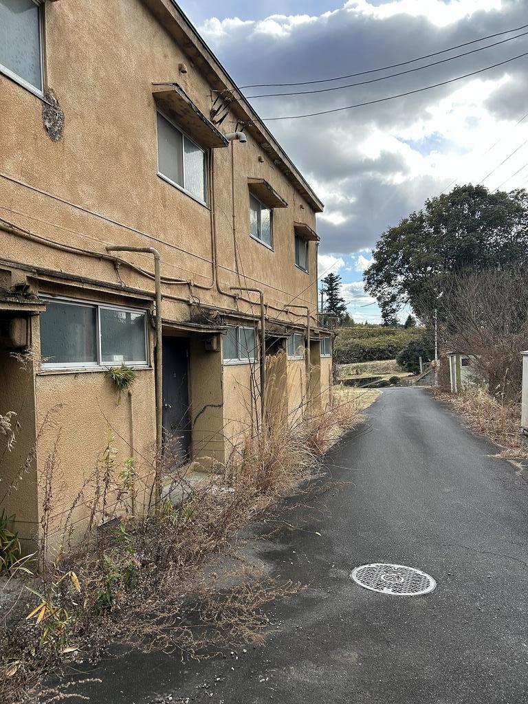 三重県伊賀市蔵縄手 アパート 0