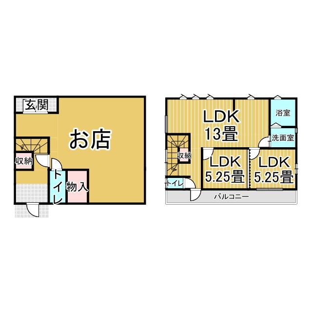 1-Bedroom Property in Teshirocho 0