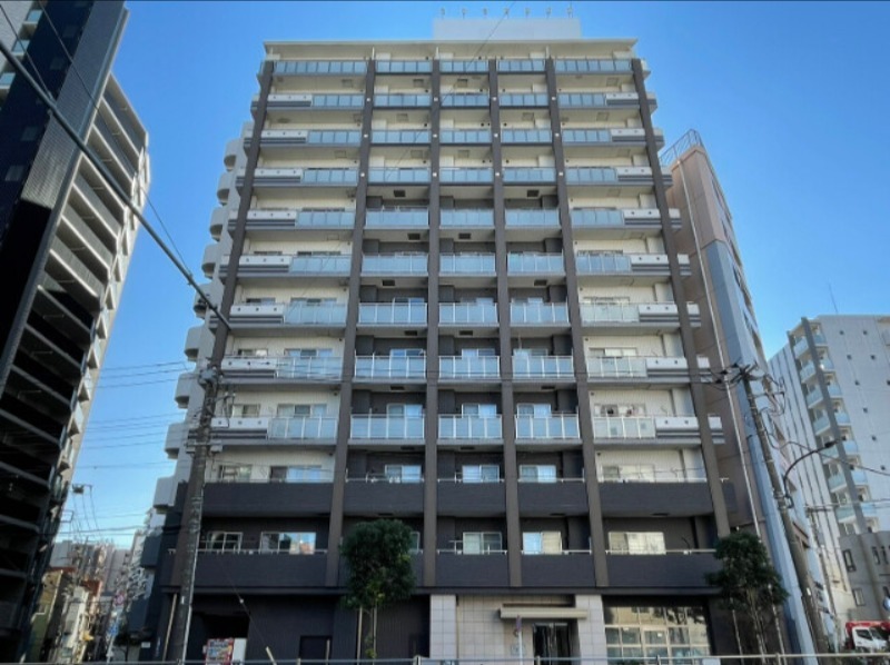 Studio Condo Near Station in Nihonzutsumi 0