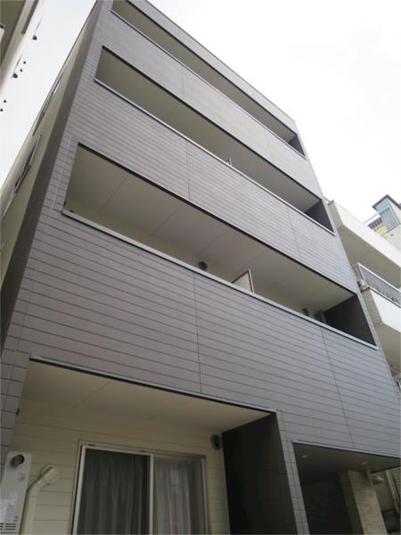Studio Condo in Yokokawa 0