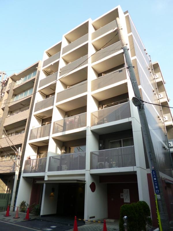 Studio Condo Near Station in Minamiyawata 0