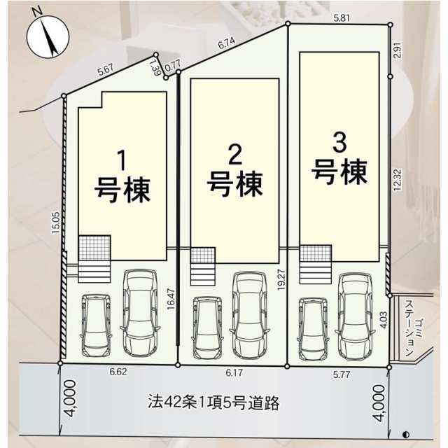 Brand New 4-Bedroom House in Korigaoka 0